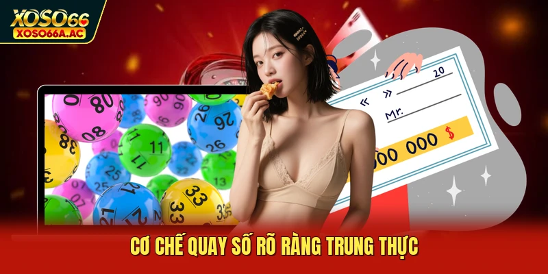 Cơ chế quay số rõ ràng trung thực