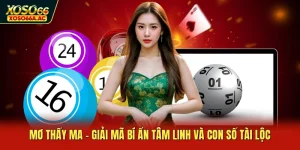 Mơ Thấy Ma - Giải Mã Bí Ẩn Tâm Linh Và Con Số Tài Lộc
