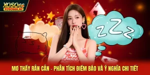 Mơ Thấy Rắn Cắn - Phân Tích Điềm Báo Và Ý Nghĩa Chi Tiết