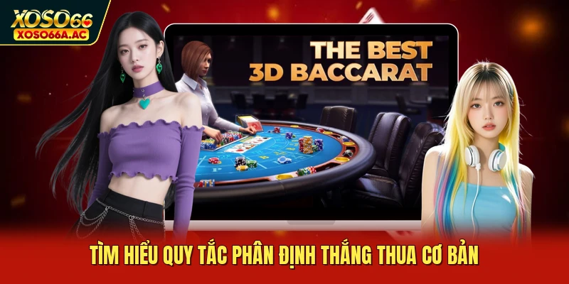 Tìm hiểu quy tắc phân định thắng thua cơ bản